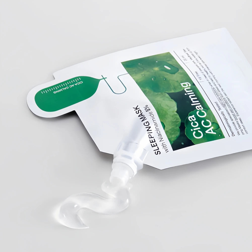 MEDIHEAL Cica AC Calming Sleeping Mask