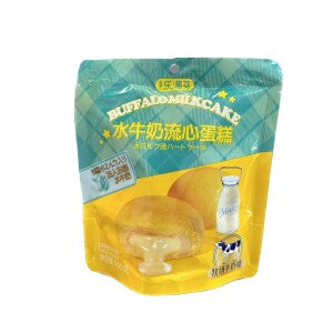 FUN100% Buffalo Milk Cake Milk Flavor 105g