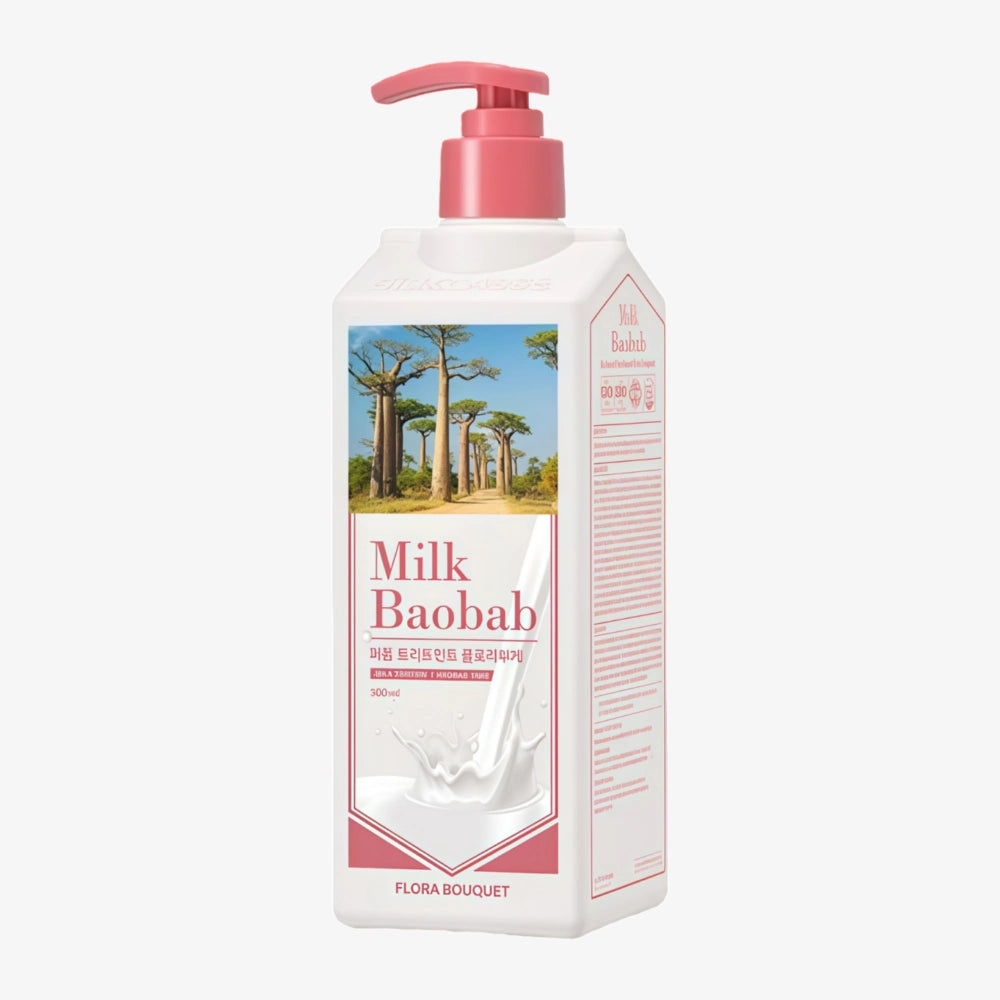 MILK BAOBAB Perfume Treatment Flora Bouquet 500ml