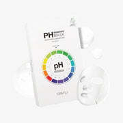 SAMU // PH Sensitive Mask Soothing & Moisture 1pc