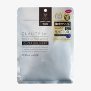 QUALITY 1ST Derma Laser Super VC Mask 1pc