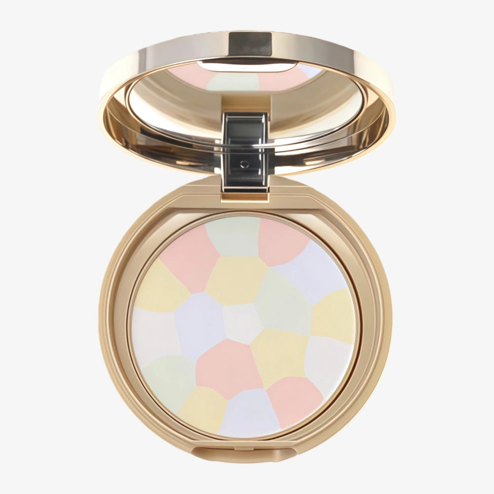 CANMAKE Marshmallow Finish Powder Abloom 03 Plumeria Wreath