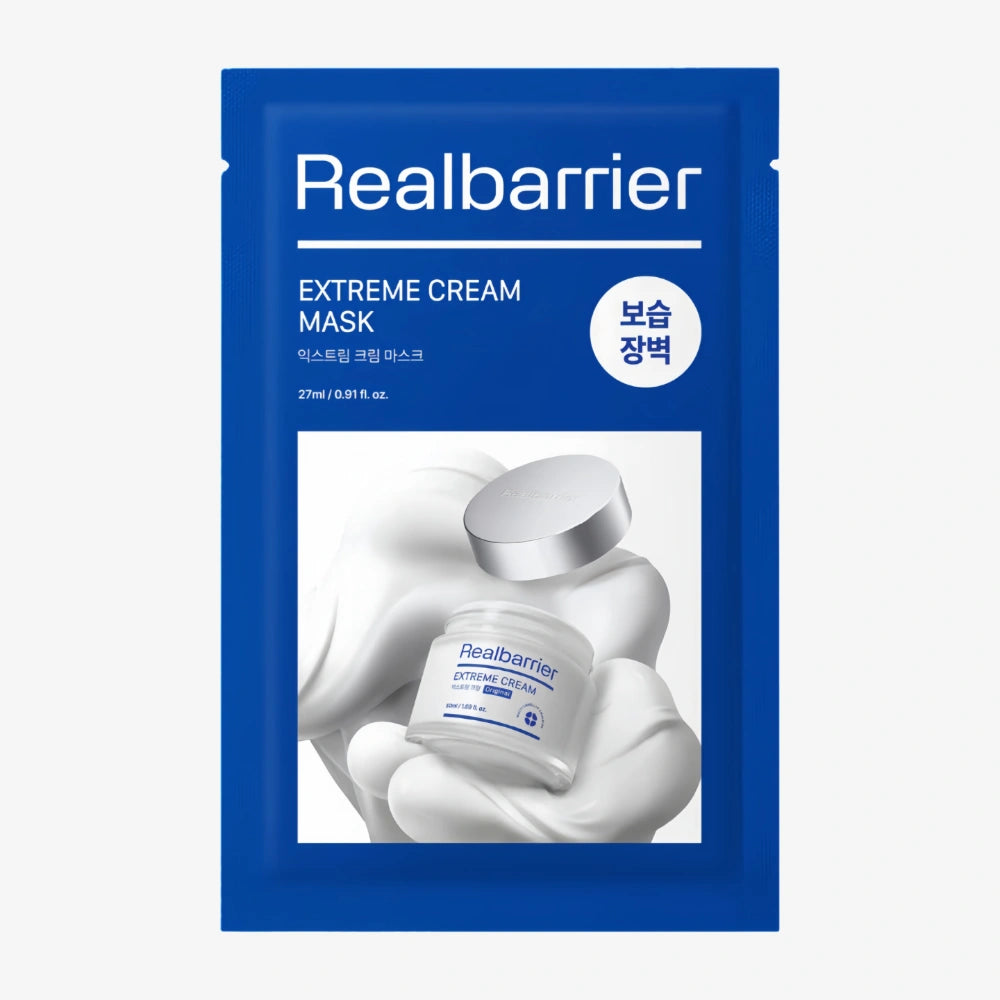 Real Barrier Extreme Cream Mask 27ml (1pc)