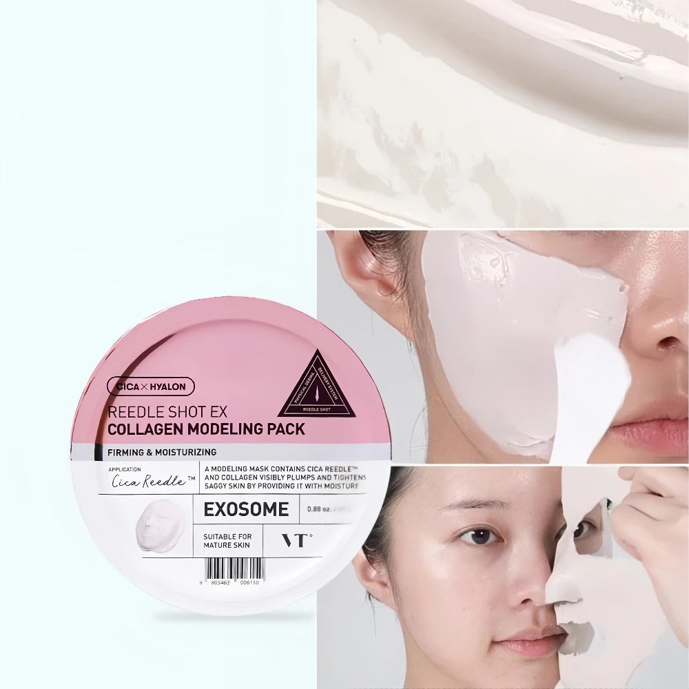 VT Reedle Shot EX Collagen Modeling Pack