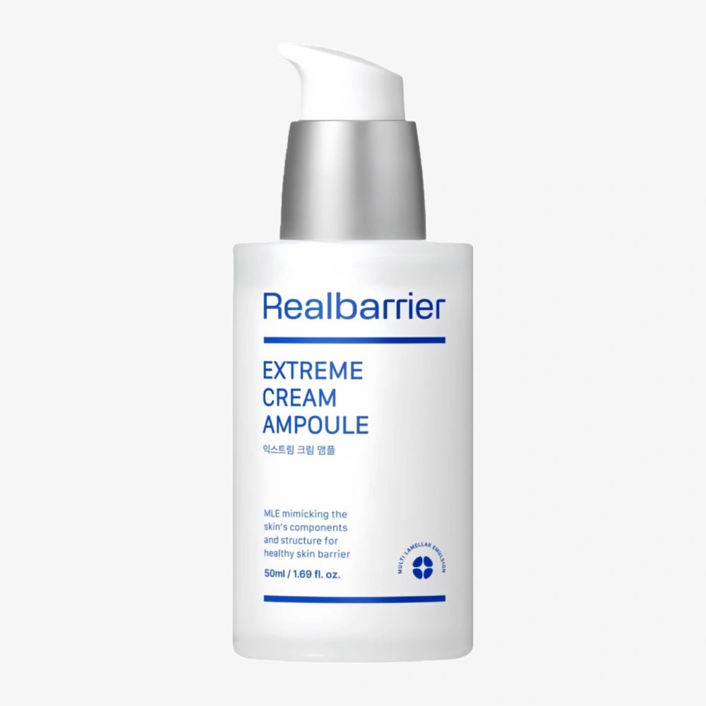 Real Barrier Extreme Cream Ampoule 50ml