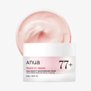 ANUA PEACH 77 NIACIN ENRICHED CREAM 50ml