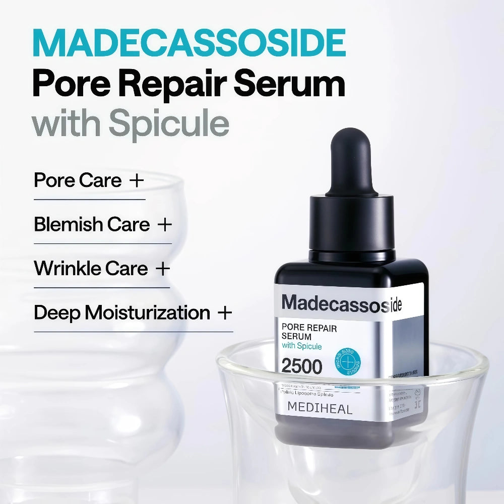 MEDIHEAL Madecassoside Pore Repair Serum 40ml