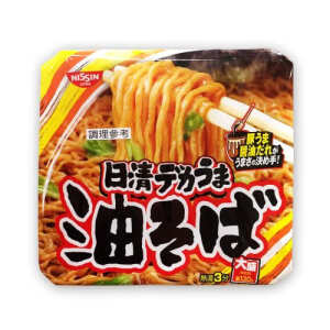 MYOZYOU Instant Yakisoba Ippei Oil Soba 157g