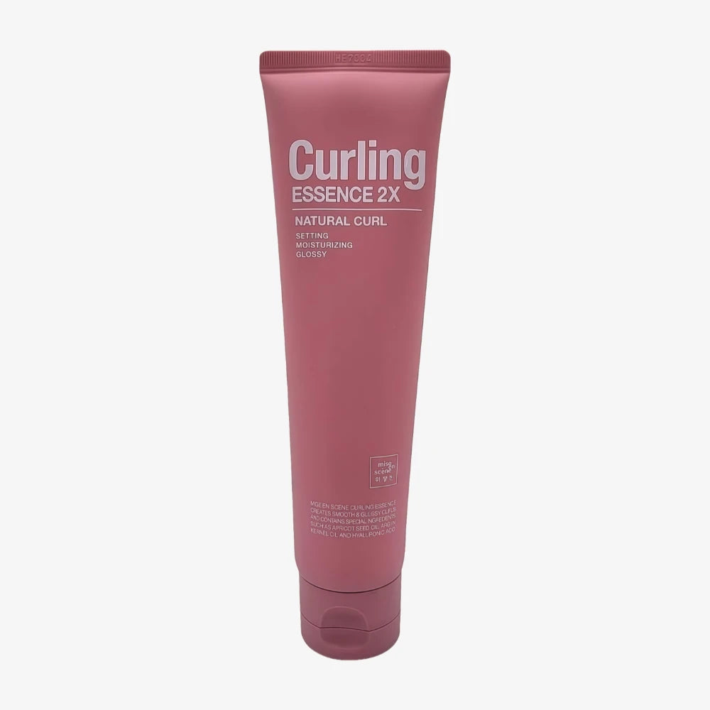 MISE EN SCENE Curling Essence 2X Natural Curl 150ml