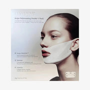 AVAJAR Rejuvenating Double V Mask (5 sheets)