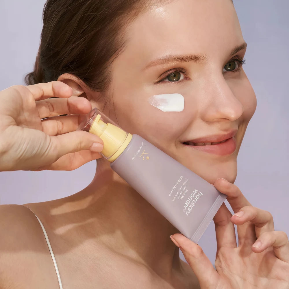 HARUHARU WONDER Black Rice Pure Mineral Relief Daily Sunscreen