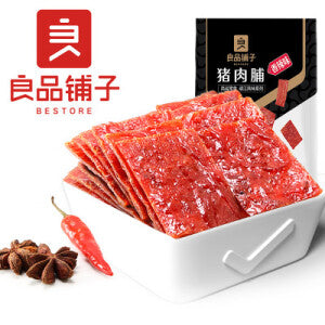 LPPZ Dried Pork (Spicy) 100g