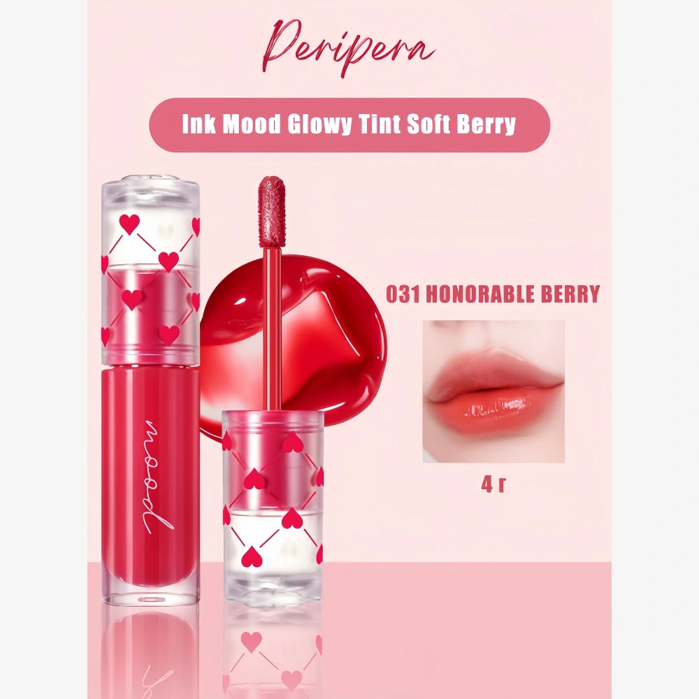 PERIPERA Ink Mood Glowy Tint 31 Honorable Berry