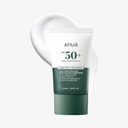 Anua Heartleaf Silky Moisture Cream 50ml