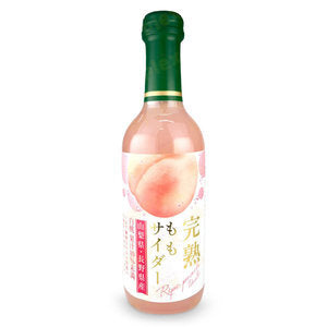 Kimura Drink Japan Kimura Ripe White Peach Soda 240ml