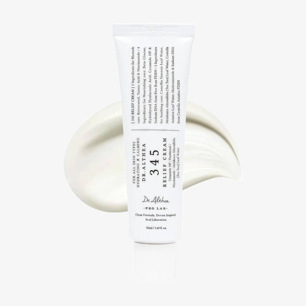 DR.ALTHEA 345 Relief Cream 50ml – Axia Station
