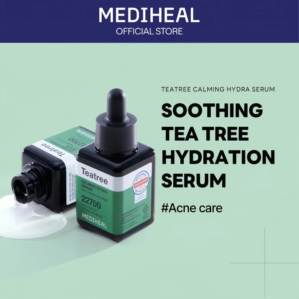 Mediheal Teatree Calming Hydra Serum 40ml