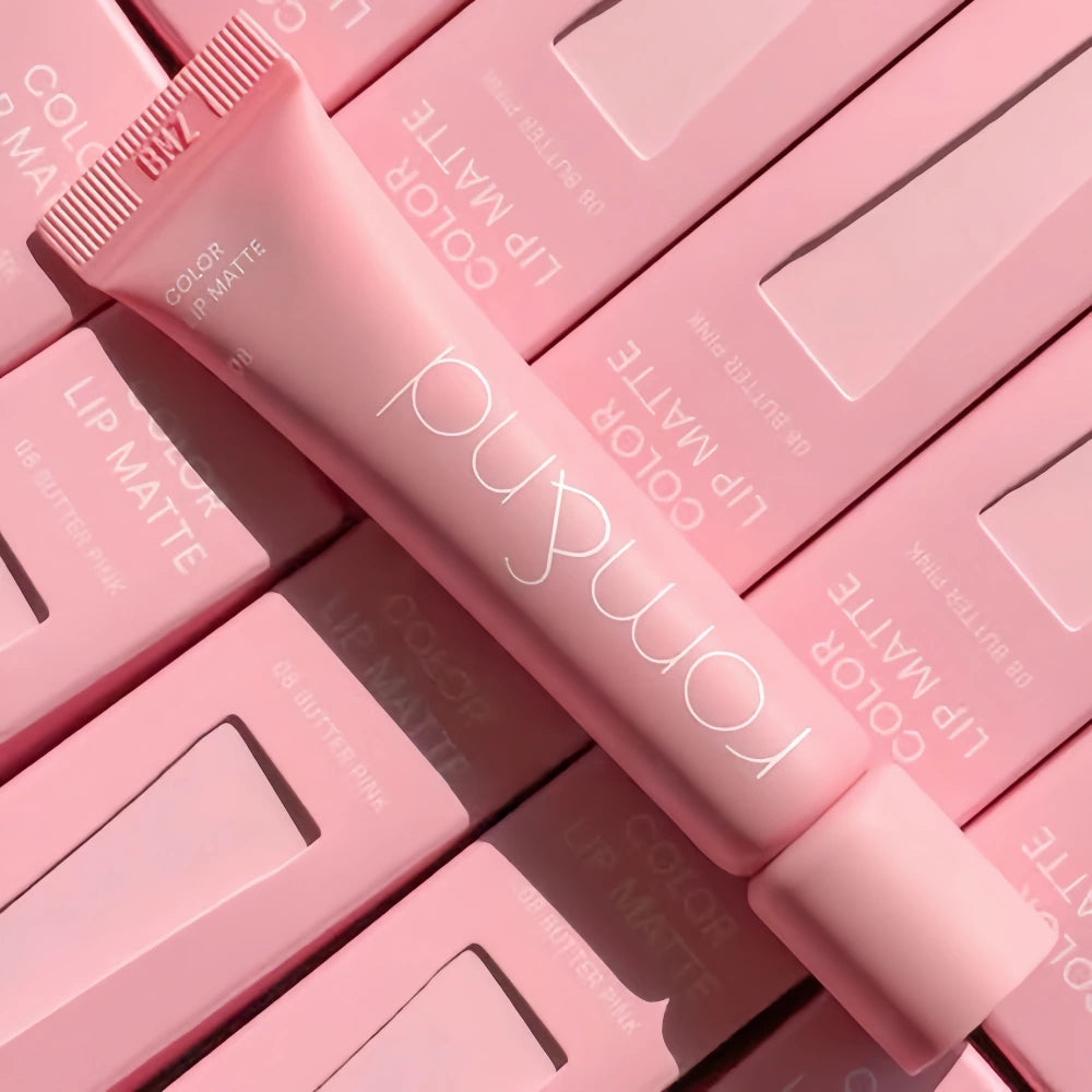 ROMAND Color Lip Matte 08 Butter Pink