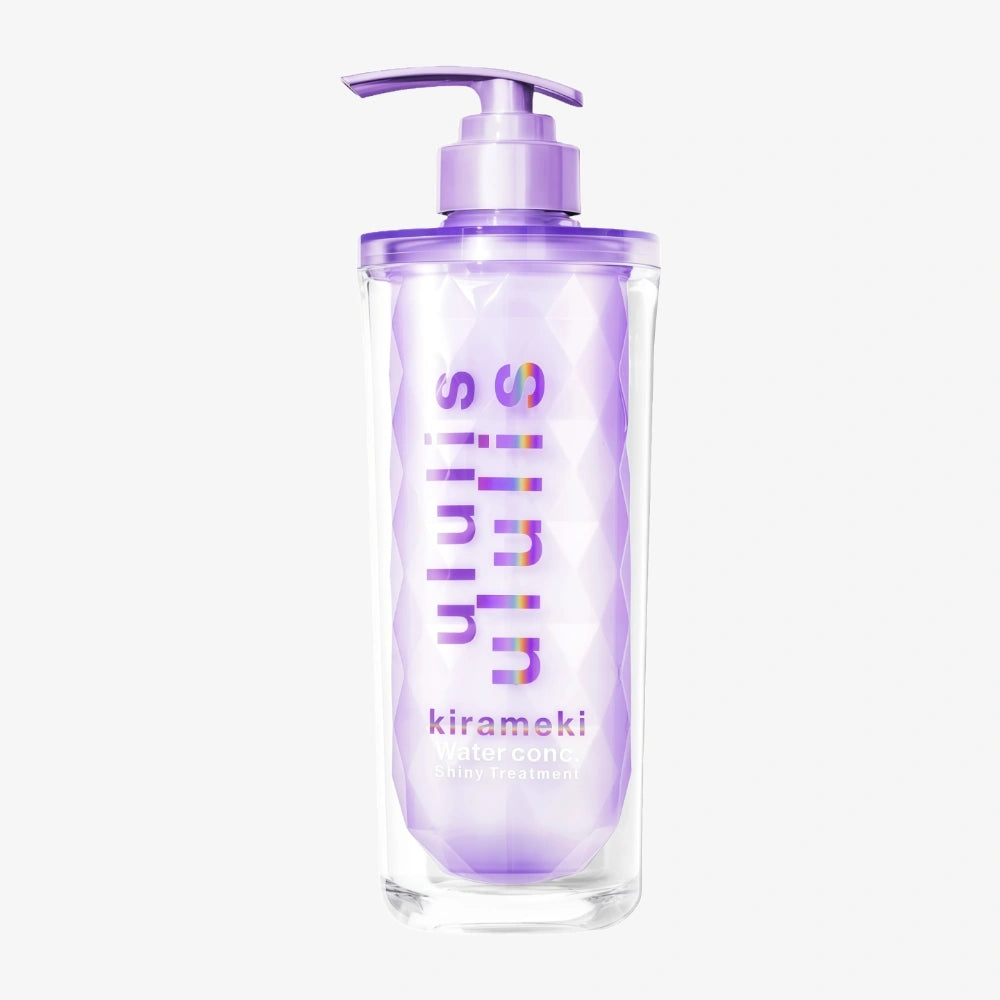ULULIS Kirameki Water Conc Shiny Treatment 335g