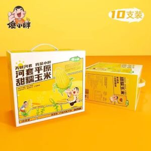 SXP Corn Gift Box 180g*2*5