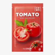 THE SAEM Natural Tomato Mask Sheet