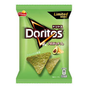 Fritolays Doritos Nacho (Avocado & Cheese Flavor) 55g