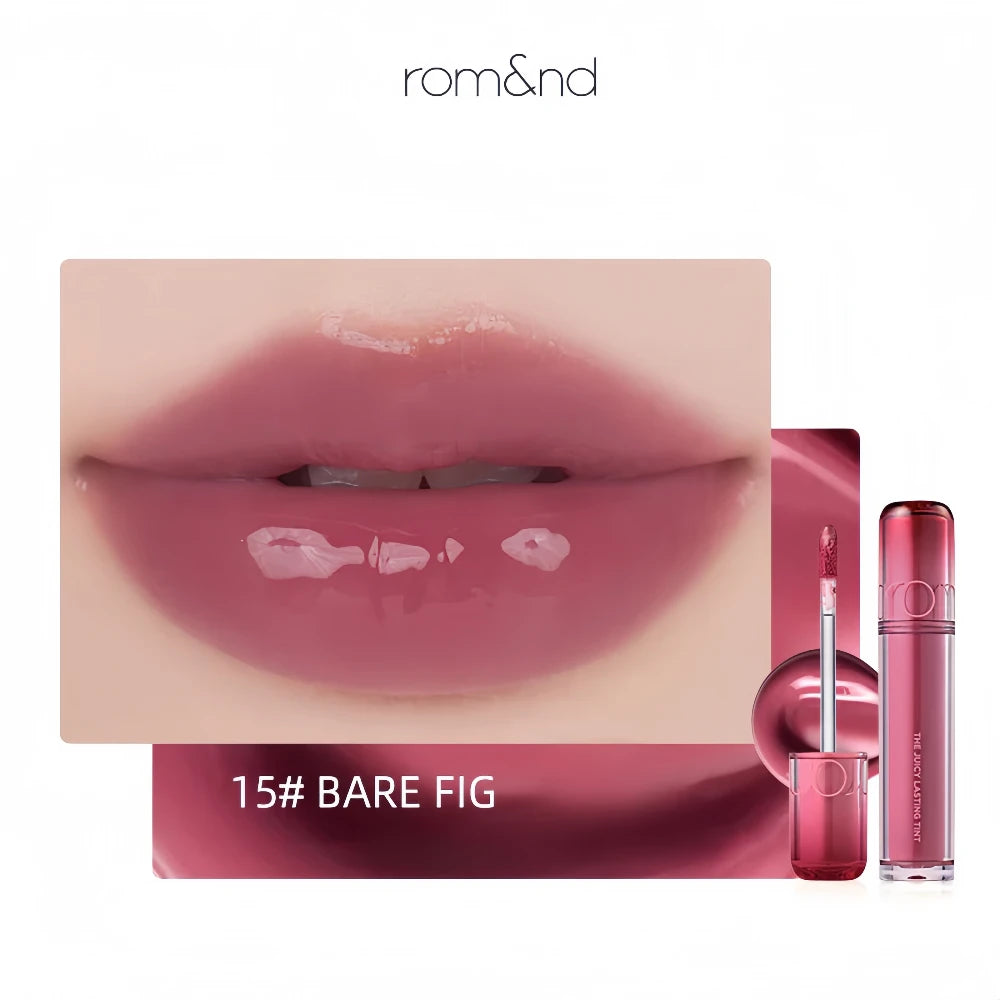 ROMAND THE Juicy Lasting Tint 15 Bare Fig