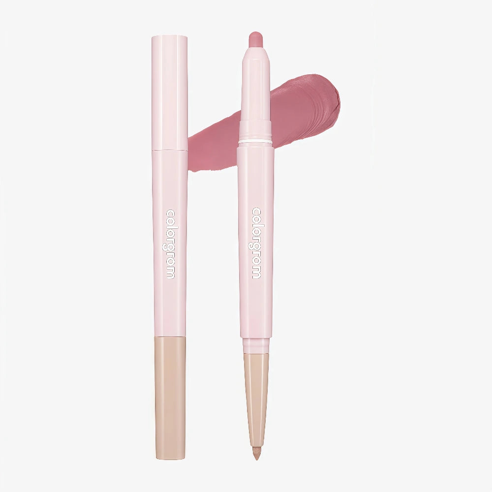COLORGRAM All-In-One Over-Lip Maker #05 Cool Rose