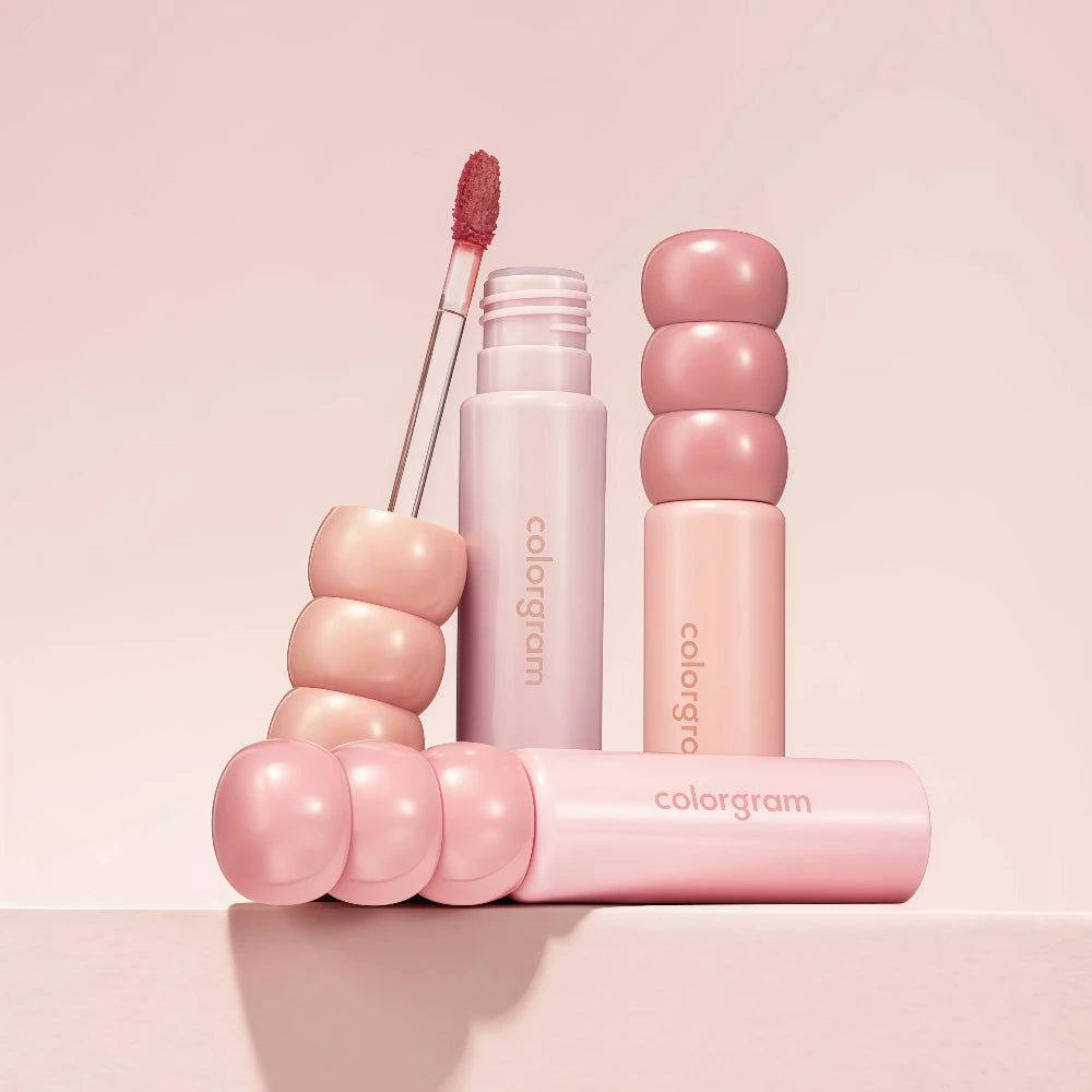 COLORGRAM Fruity Glass Tint-14 Sulky Lychee