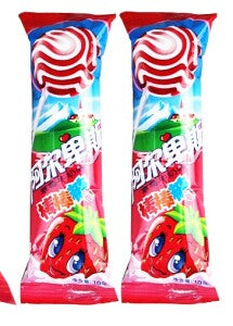 Alpenliebe Lollipop Strawberry Flavor 10g