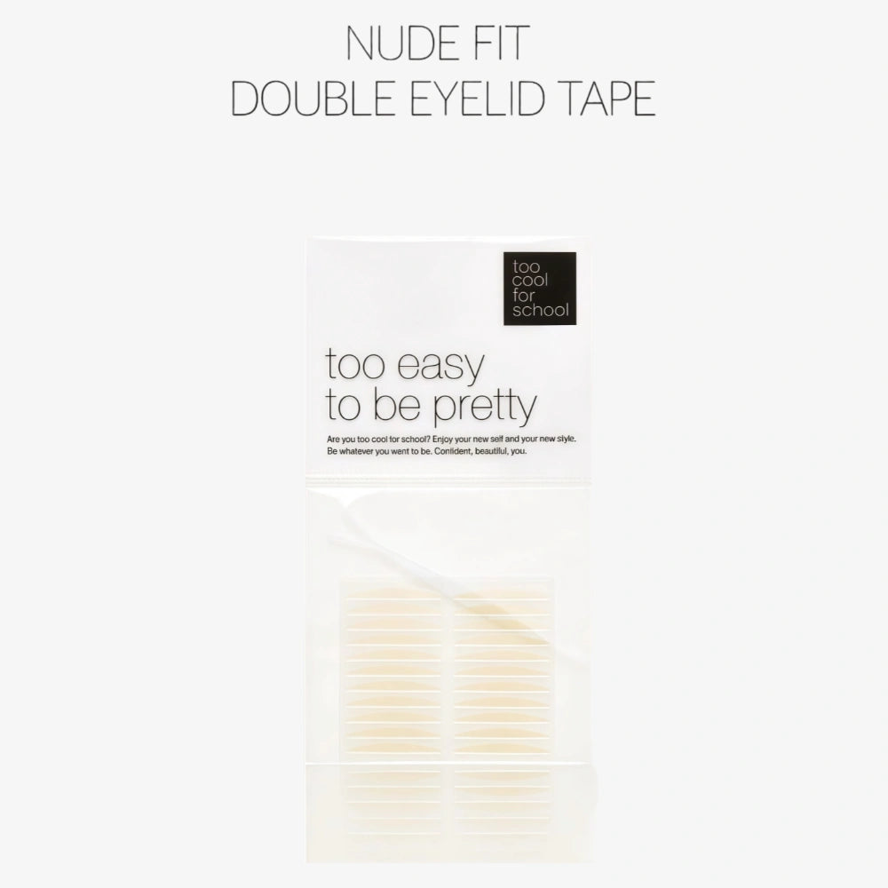 TOO COOL FOR SCHOOL Double Eyelid Tape 22 Pairs