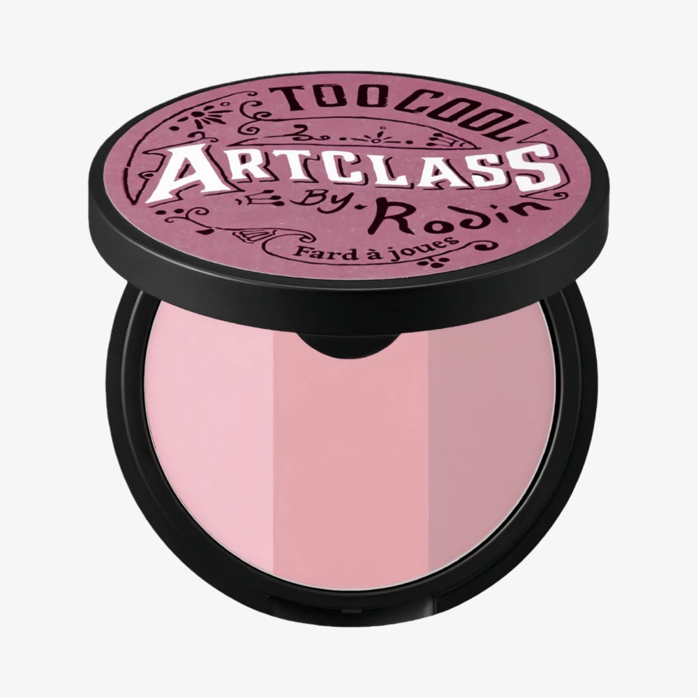 TOO COOL FOR SCHOOL Artclass By Rodin Blusher De Mauve