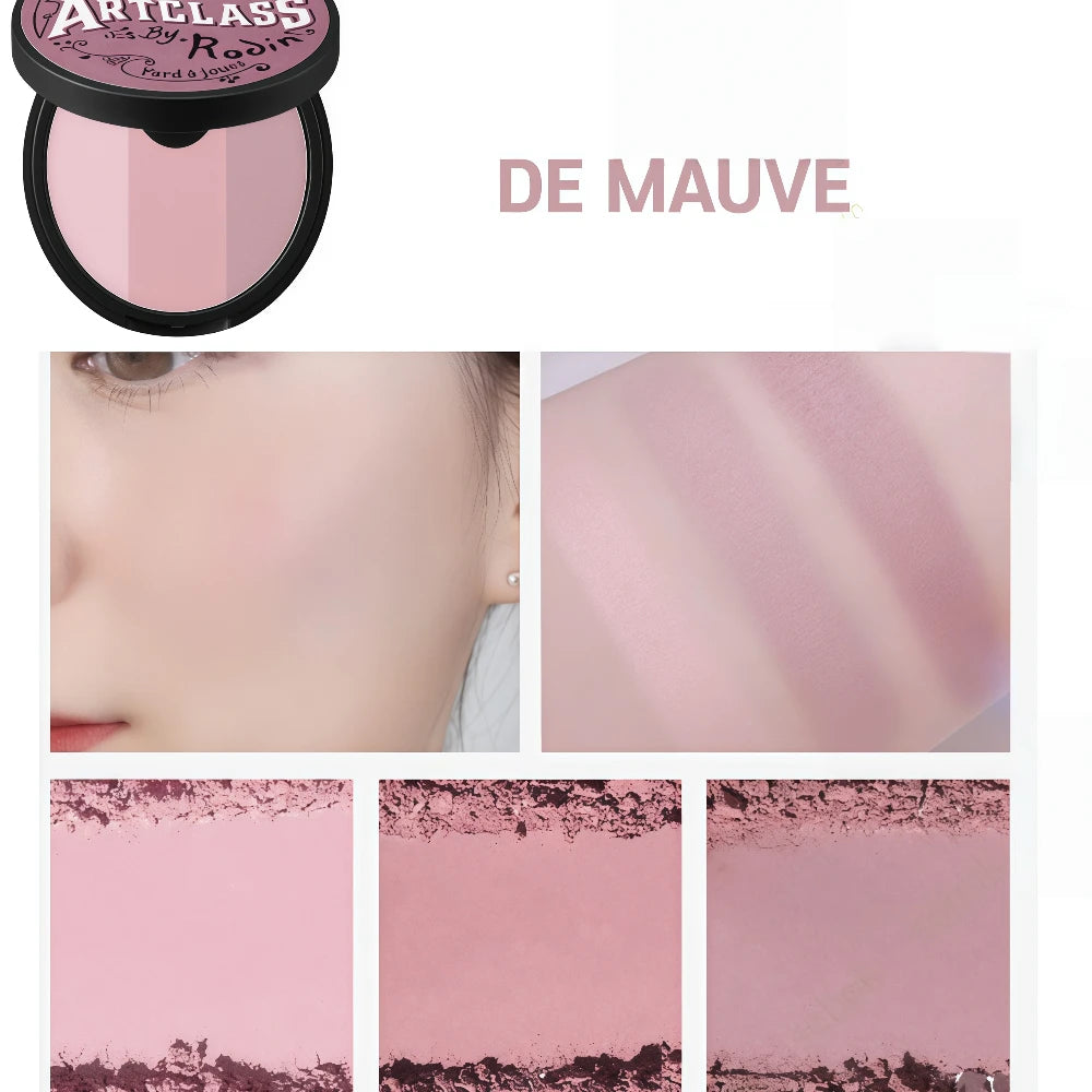 TOO COOL FOR SCHOOL Artclass By Rodin Blusher De Mauve