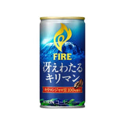 KIRIN Fire Coffee 3 in 1 185g