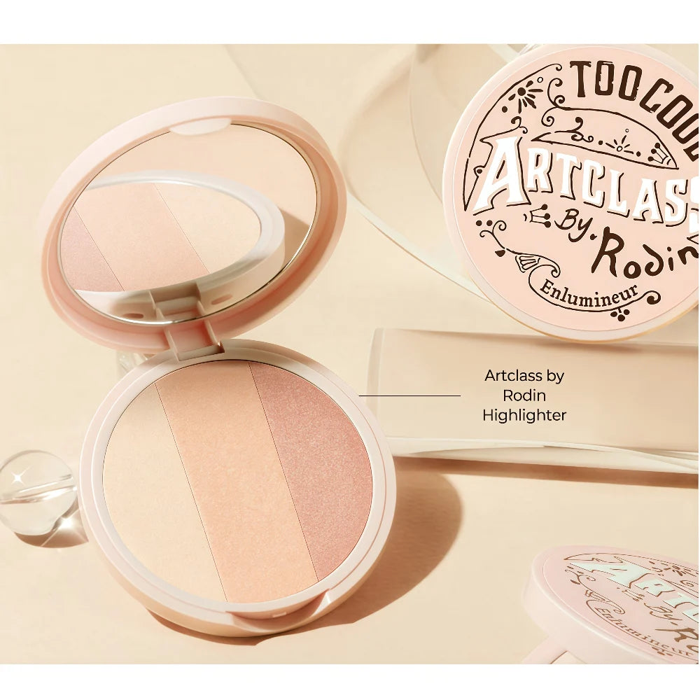 TOO COOL FOR SCHOOL Artclass By Rodin Highlighter 1