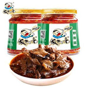 GFJ Pickled Mushroom 280G