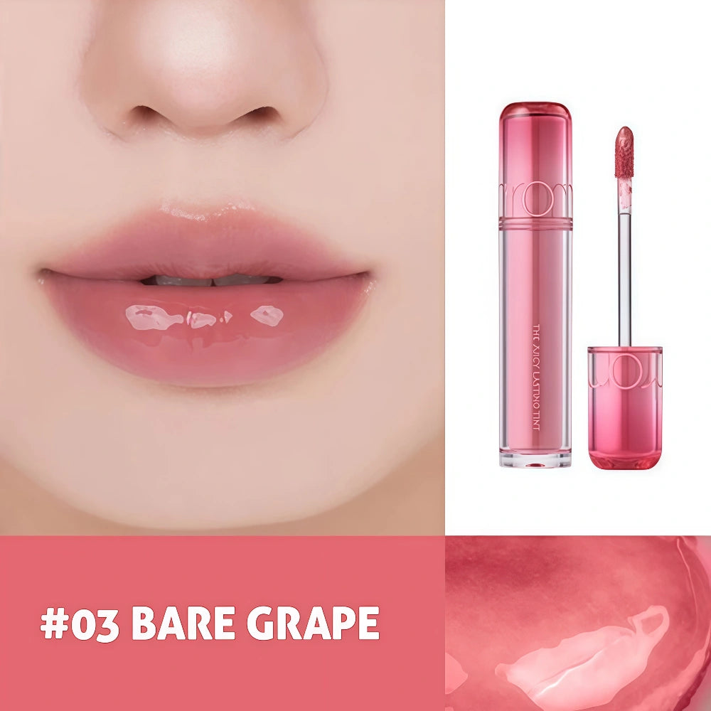 ROMAND THE Juicy Lasting Tint 03 Bare Grape