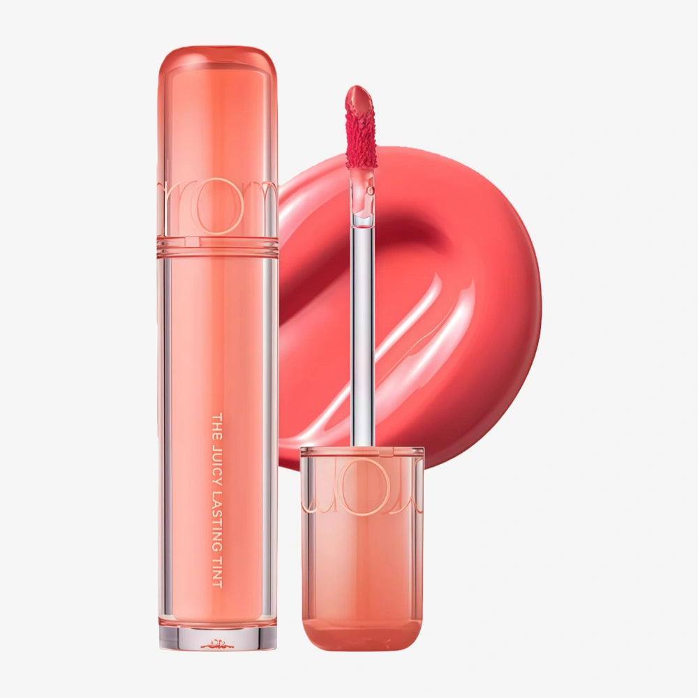 ROMAND THE Juicy Lasting Tint 10 Bare Apricot – Axia Station