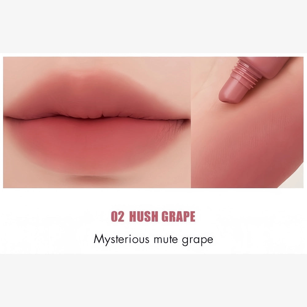 ROMAND Color Lip Matte 02 Hush Grape