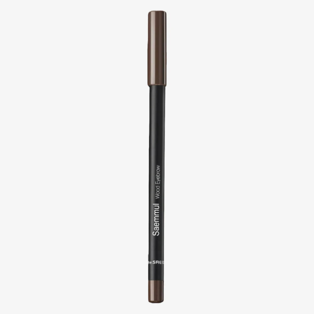 THE SAEM Saemmul Wood Eyebrow 01 Brown