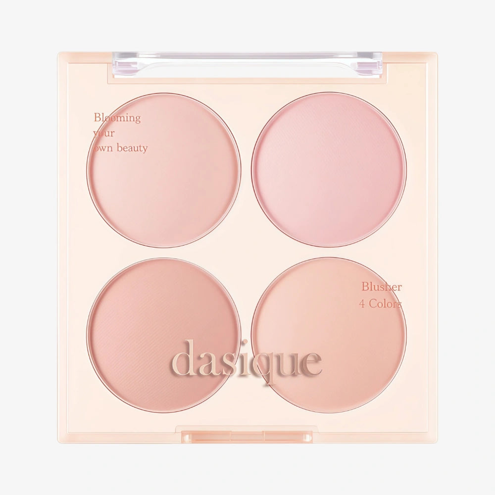 DASIQUE Blending Mood Cheek 09 Almond Vanilla