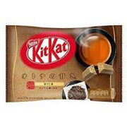 Nestle KitKat Uji Hojicha Chocolate (Bag) 135g