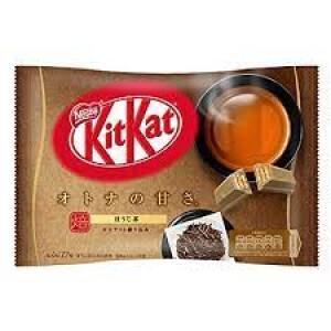 Nestle KitKat Uji Hojicha Chocolate (Bag) 135g
