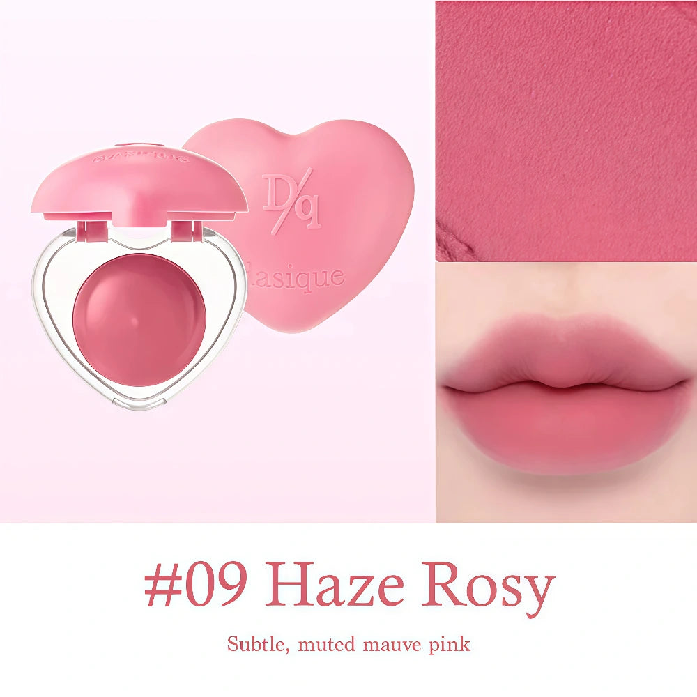 DASIQUE Souffle Color Pot 09 Hazy Rosy