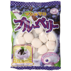 Eiwa Blueberry Marshmallow 80g