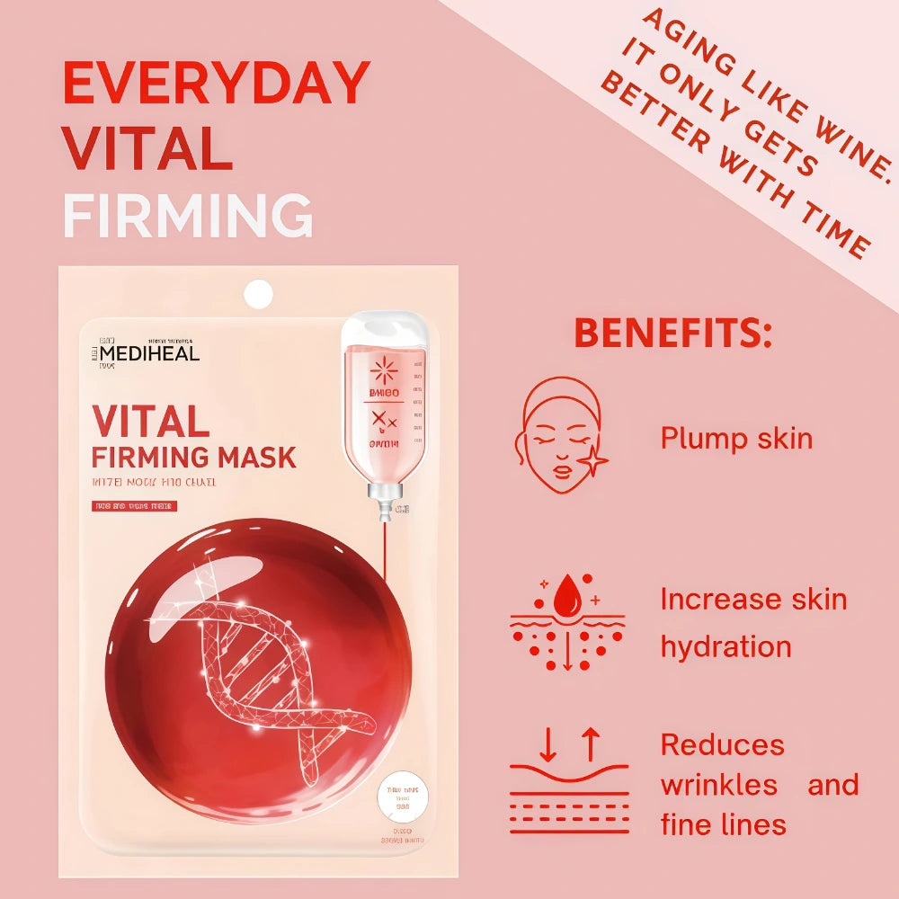 MEDIHEAL Vital Firming Mask