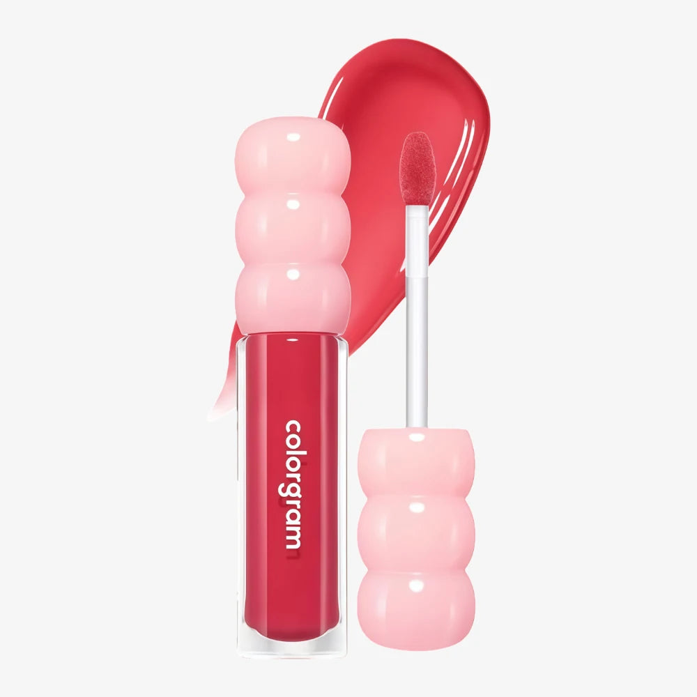 COLORGRAM Fruity Glass Gloss 05 Baby Lychee