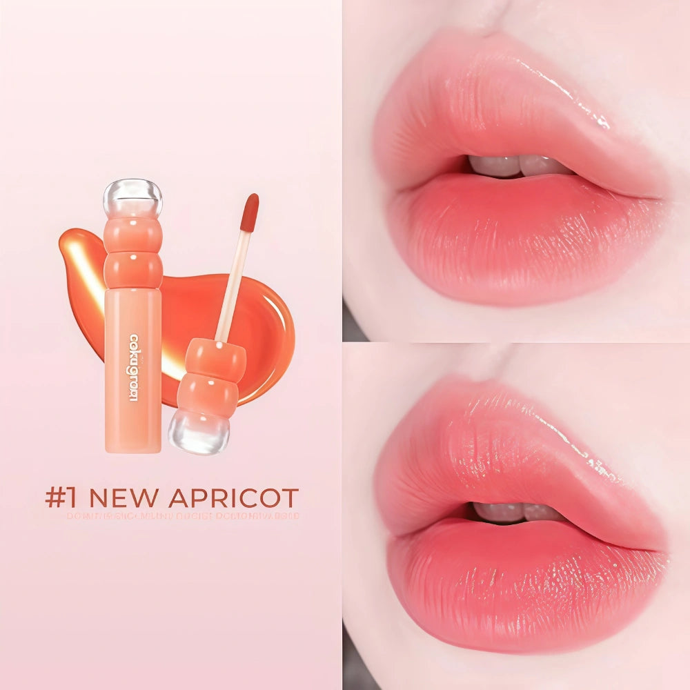 COLORGRAM Fruity Water Tint 01 New Apricot