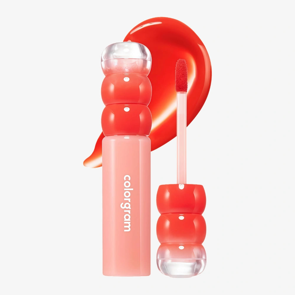 COLORGRAM Fruity Water Tint 03 Grapefruit Plop