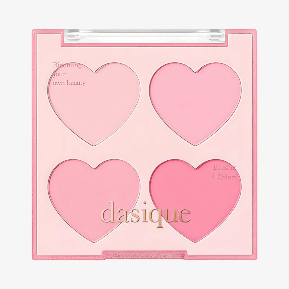 DASIQUE Blending Mood Cheek 13 Sweet Heart